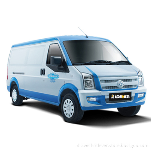 2022 Mini Van Ruichi EC35 Пассажирский пассажир, используемый EV автомобиль, китайцы создали новые энергетические транспортные средства экологически чистые электромобили дешевый подержанный автомобиль